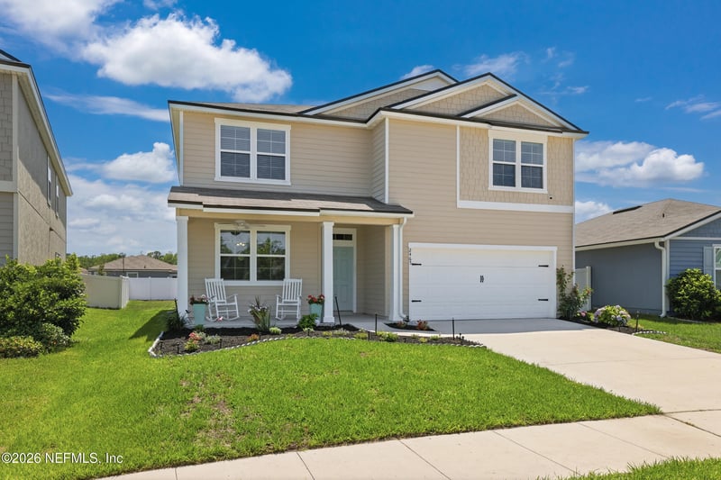 2465 Falling Star Ln, Green Cove Springs, FL 32043
