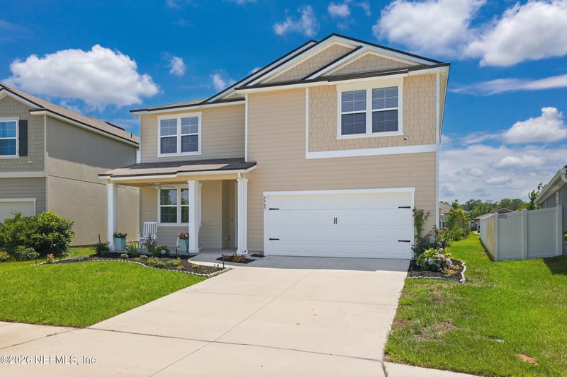 2465 Falling Star Ln, Green Cove Springs, FL 32043