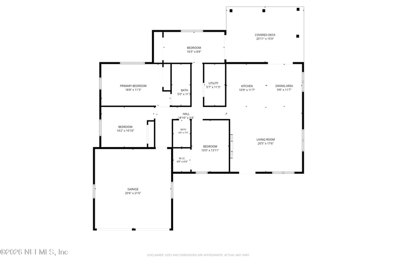 4010 Barbara Ter, St Augustine, FL 32086