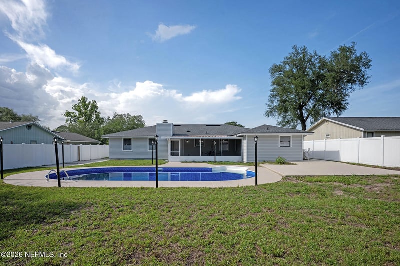 3219 Summerset Dr, Orange Park, FL 32065