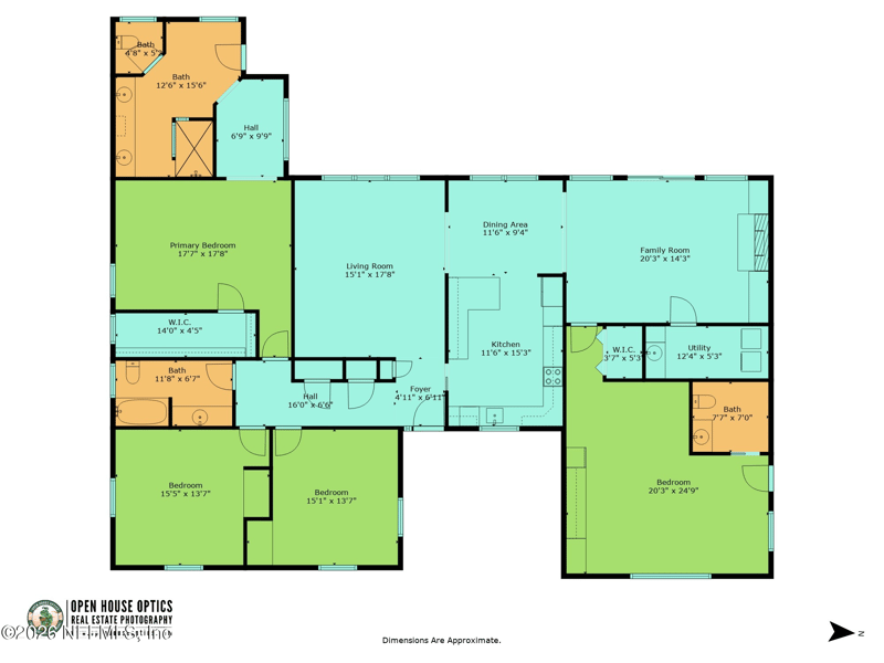 2320 Holly Leaf Ln, Orange Park, FL 32073