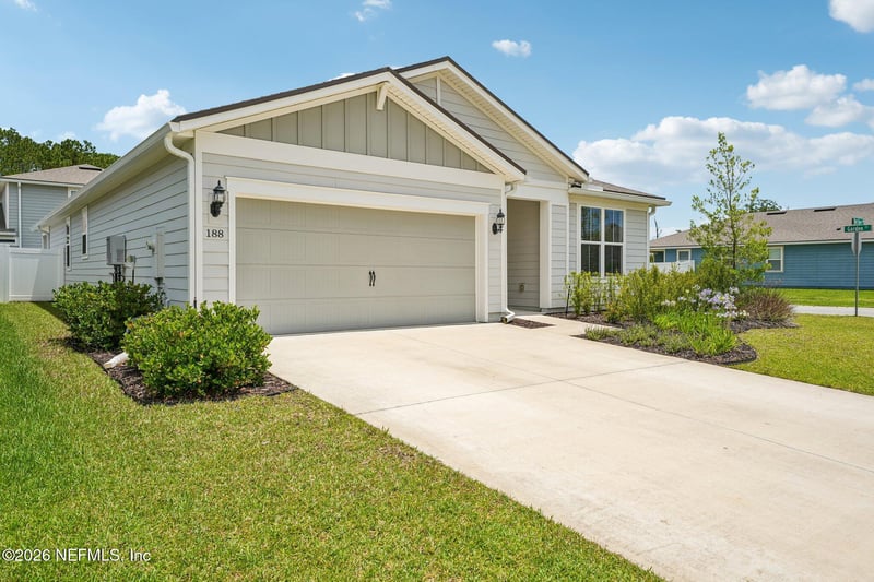 188 Red Barn Rd, St Augustine, FL 32092
