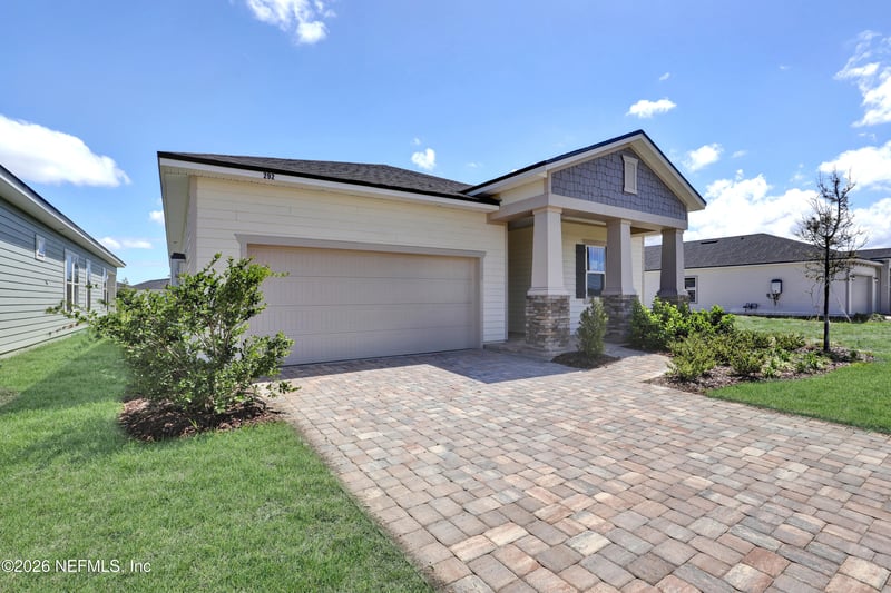 292 Knotted Birch Ave, St Augustine, FL 32092