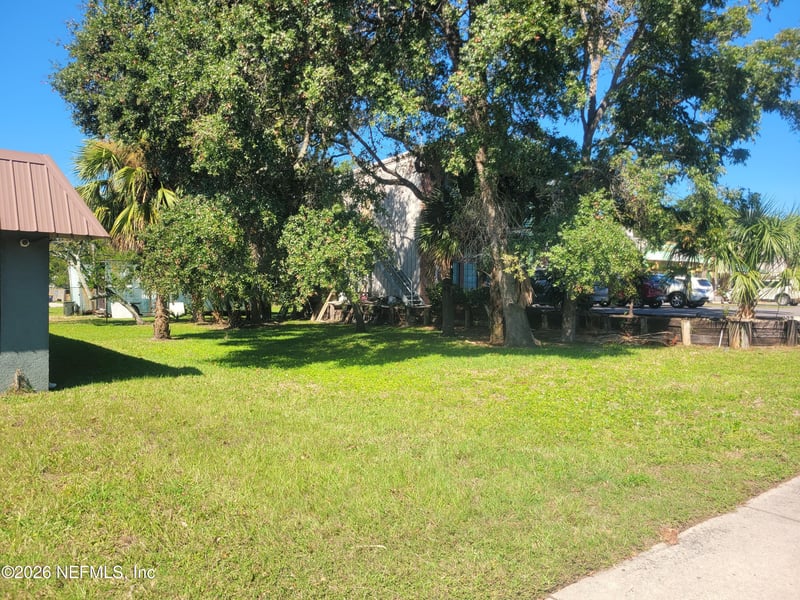8th St, Fernandina Beach, FL 32034