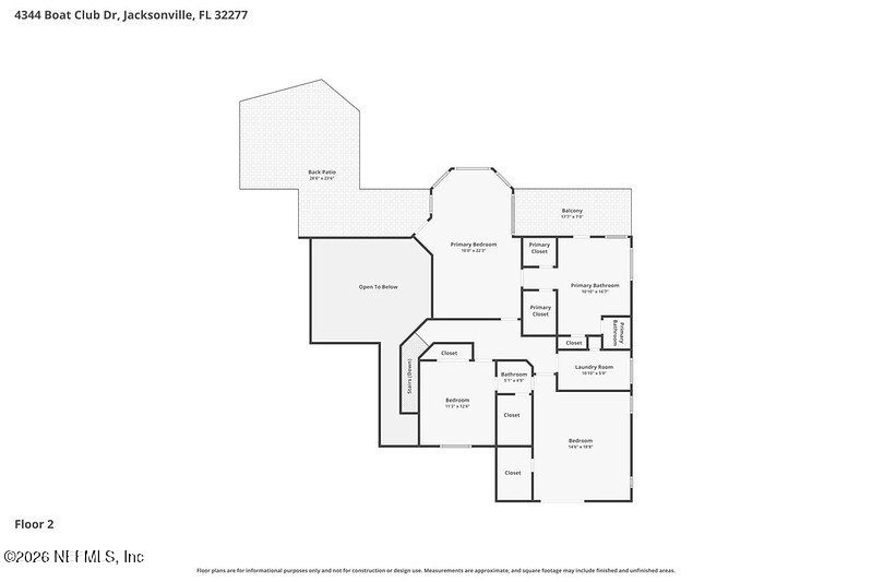 4344 Boat Club Dr, Jacksonville, FL 32277
