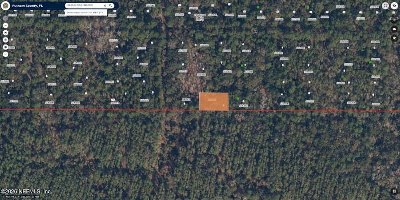 103 Azalea Dr, Georgetown, FL 32139