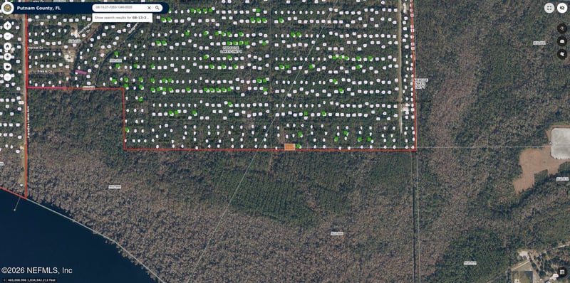 103 Azalea Dr, Georgetown, FL 32139