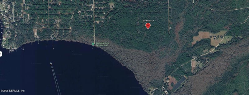 103 Azalea Dr, Georgetown, FL 32139
