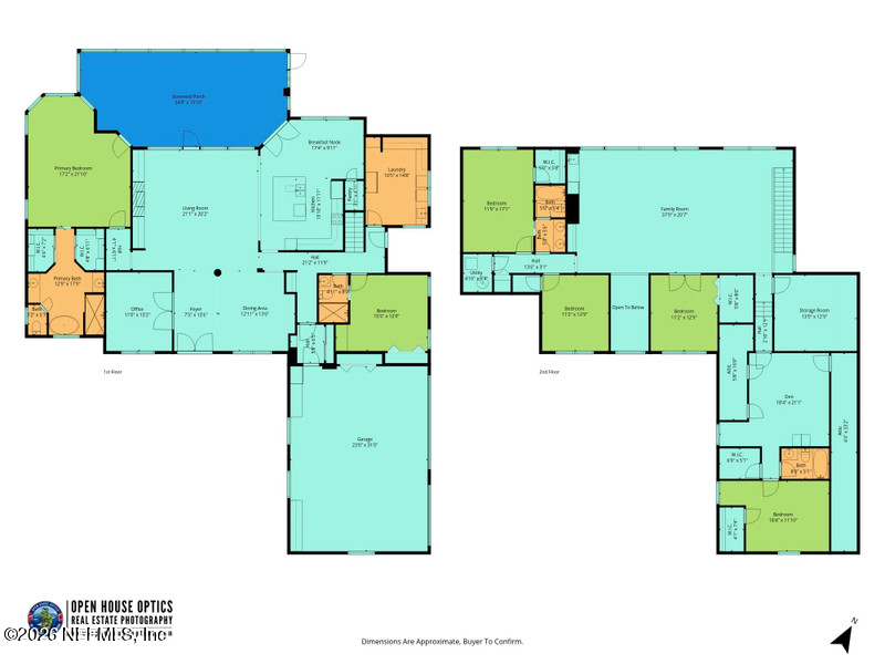 1642 Crooked Oak Dr, Orange Park, FL 32065