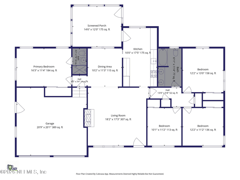1738 Clemson Rd, Jacksonville, FL 32217