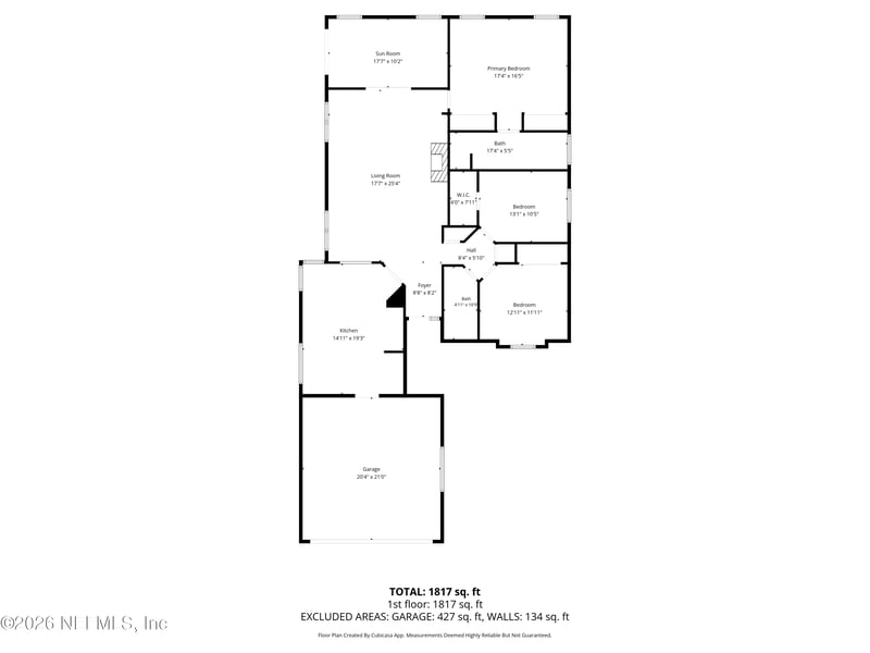 11639 Brush Ridge Cir, Jacksonville, FL 32225