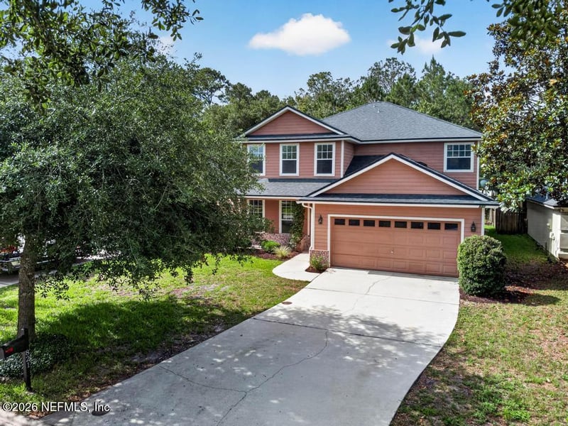 821 Crystal Spring Way, St Augustine, FL 32092