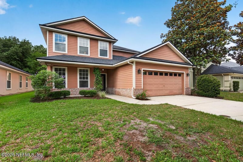 821 Crystal Spring Way, St Augustine, FL 32092
