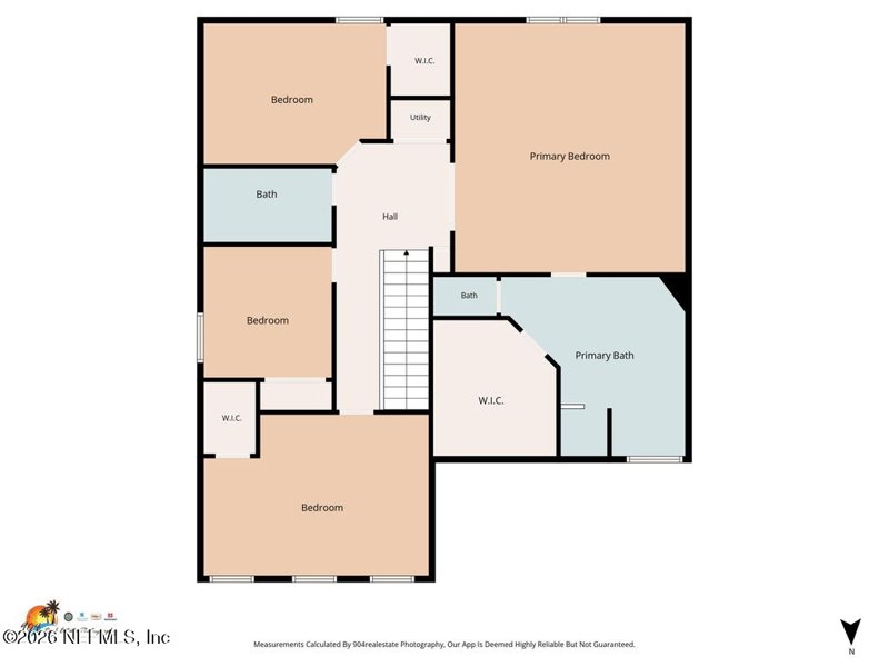 821 Crystal Spring Way, St Augustine, FL 32092