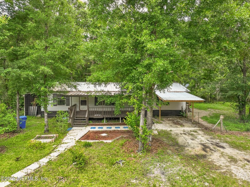 10105 Vaughan Ave, Hastings, FL 32145