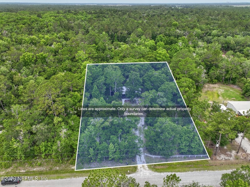 10105 Vaughan Ave, Hastings, FL 32145