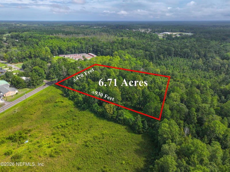 County Road 108, Hilliard, FL 32046