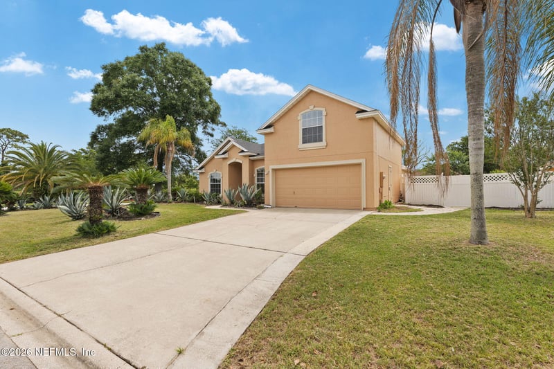 3263 Deuce Ct, Jacksonville, FL 32277