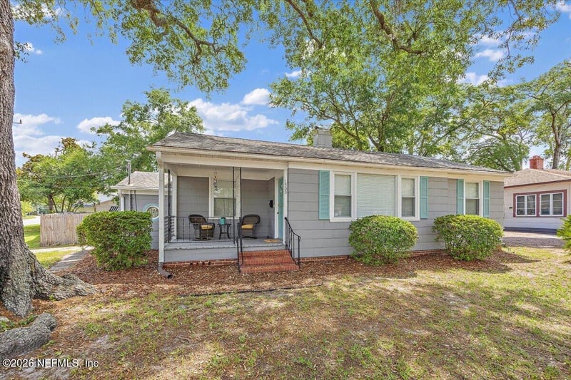 1503 Pershing Rd, Jacksonville, FL 32205
