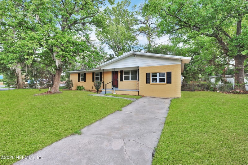 4297 Mcdaniel Dr, Jacksonville, FL 32209