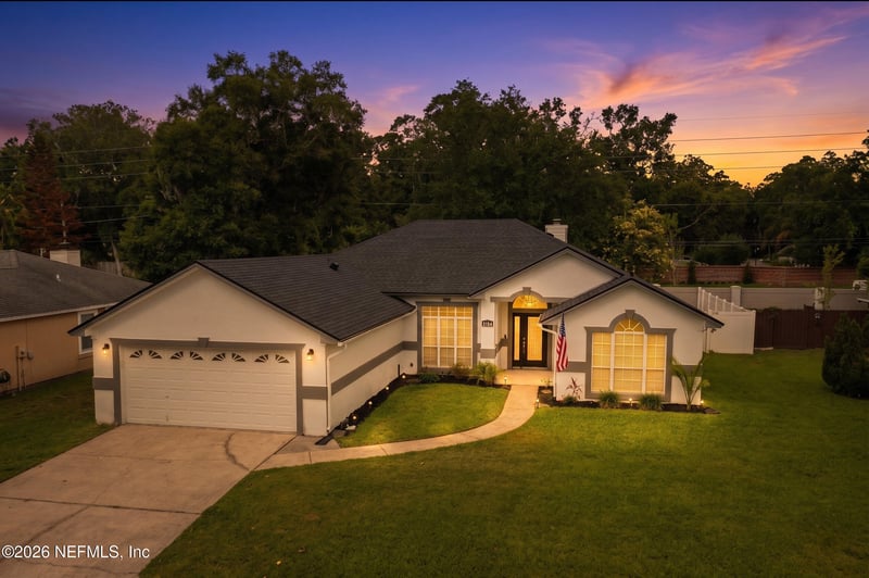 2154 Softwind Trl, Jacksonville, FL 32224
