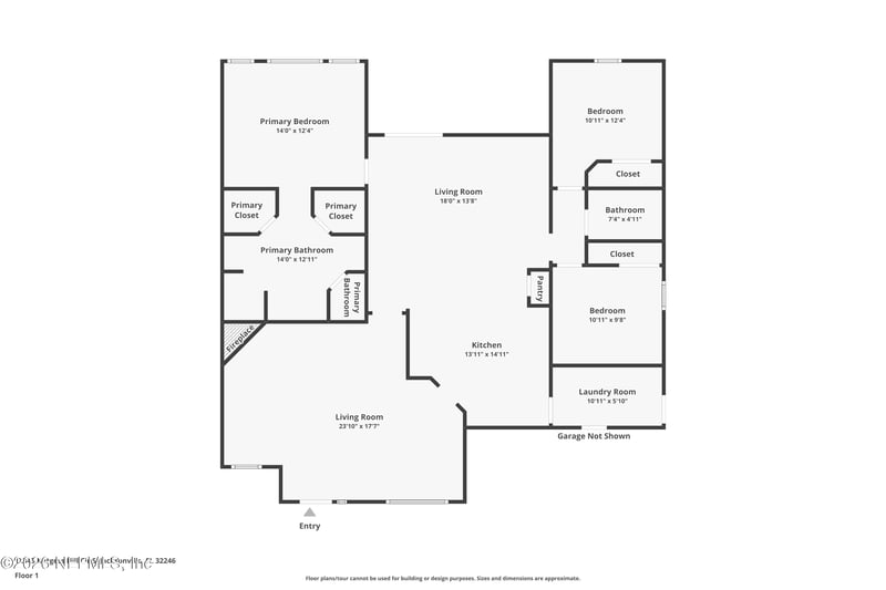 12343 Burgess Hill Cir, Jacksonville, FL 32246