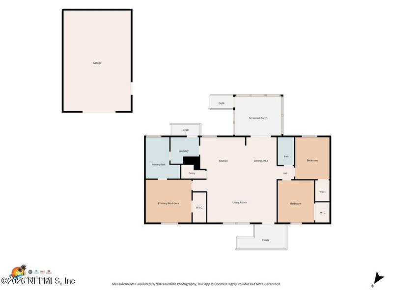 44480 Swallowfork Ave, Callahan, FL 32011