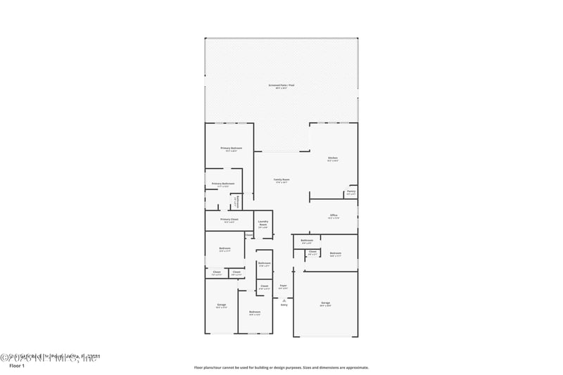 510 Eagle Rock Dr, Ponte Vedra, FL 32081