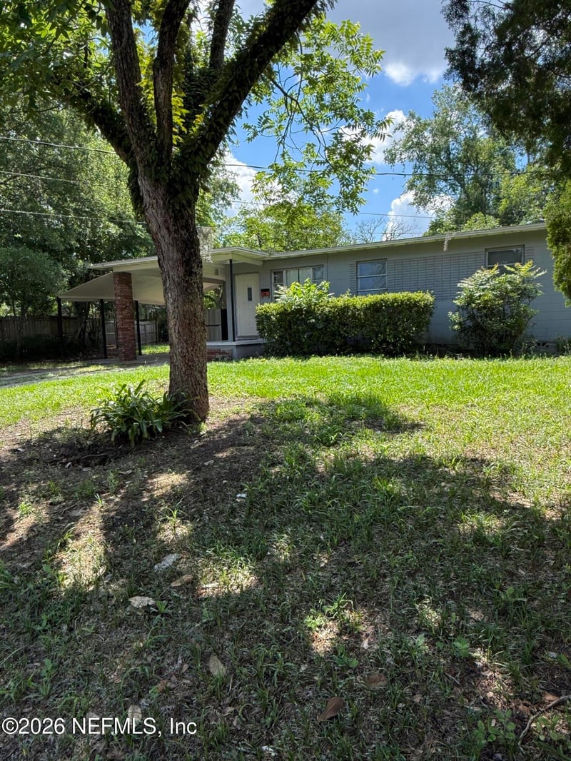 4910 Rhode Island Dr, Jacksonville, FL 32209