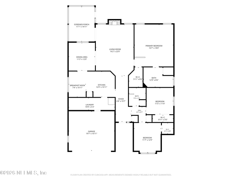 1243 Zephyr Way, Jacksonville Beach, FL 32250