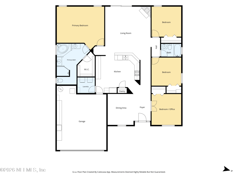 741 Austin Pl, St Johns, FL 32259