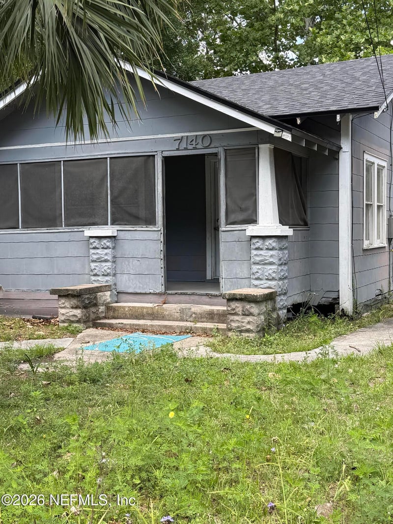 7140 Buffalo Ave, Jacksonville, FL 32208