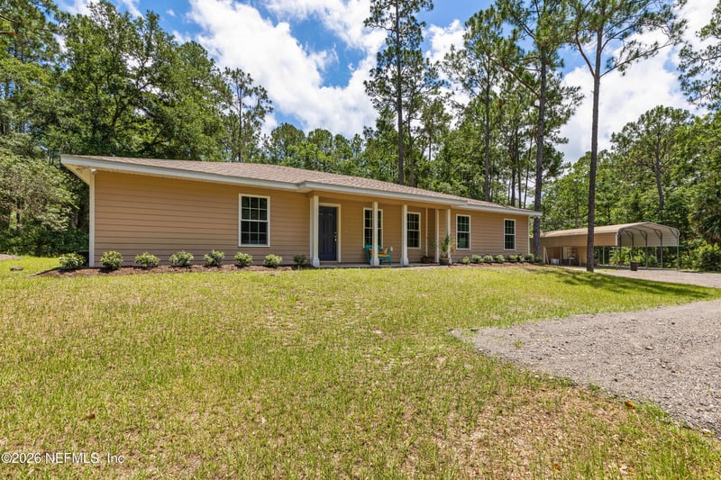 3296 Old Dixie Hw, Bunnell, FL 32110