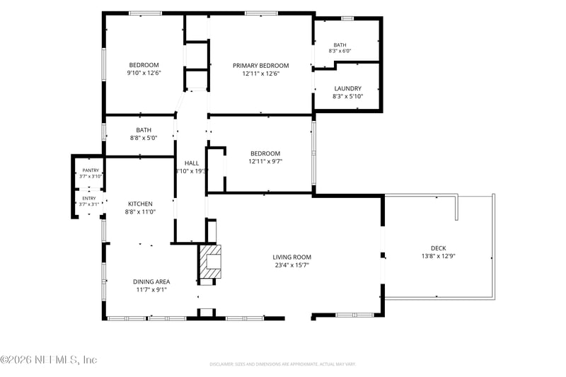 1157 Monterey St, Jacksonville, FL 32207