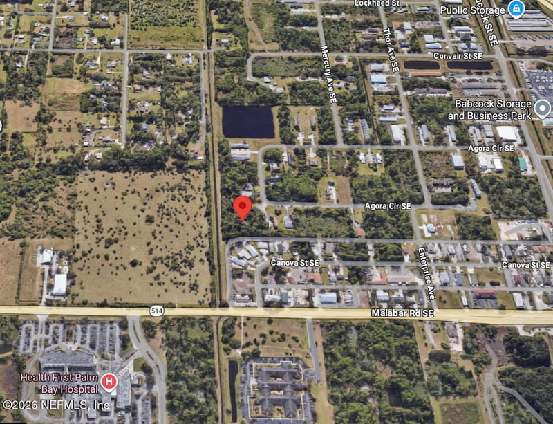 1998 Agora Cir, Palm Bay, FL 32909