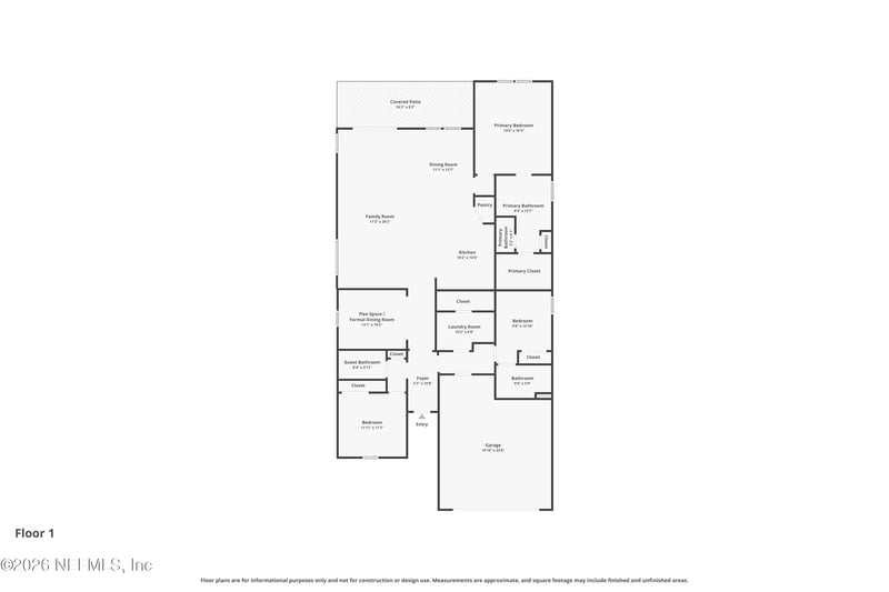 2329 Glade Ln, Green Cove Springs, FL 32043