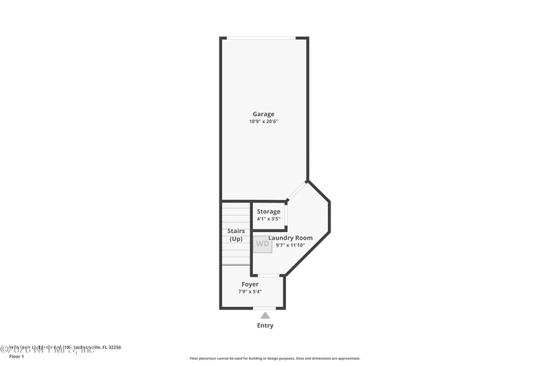 7039 Deer Lodge Cir #105, Jacksonville, FL 32256
