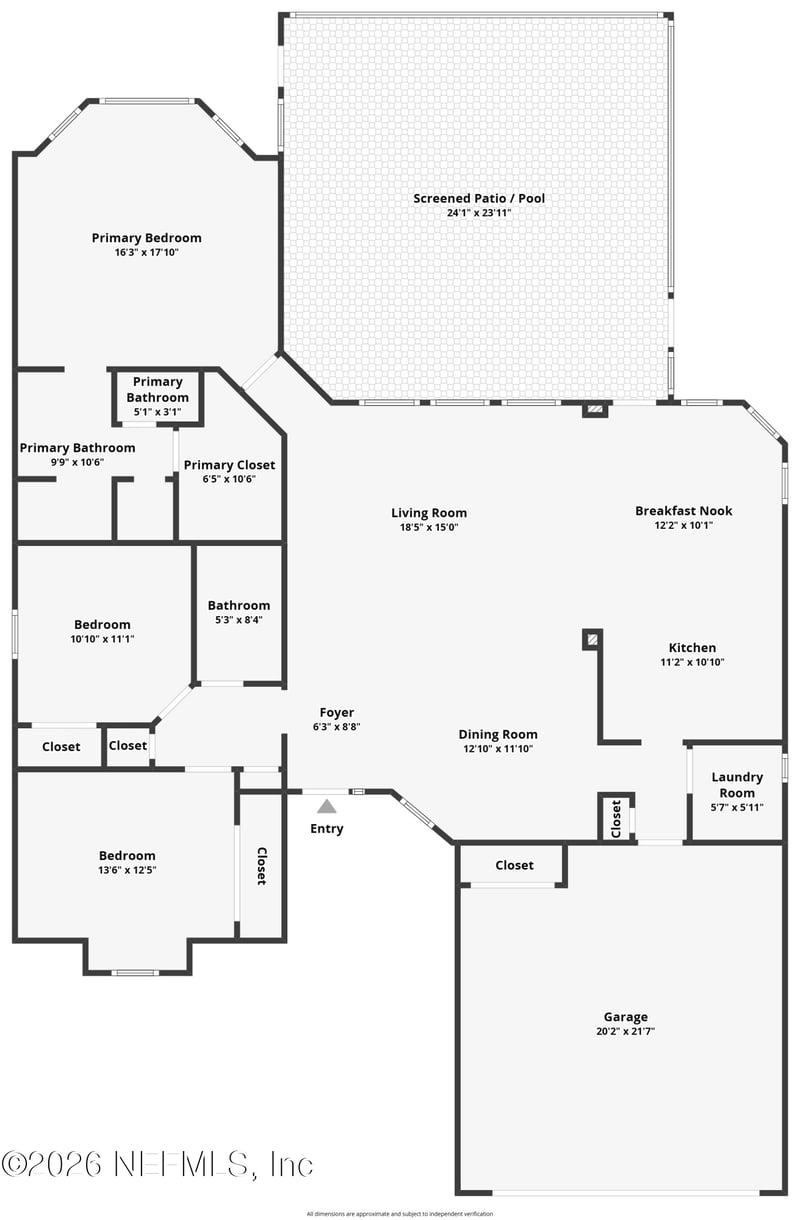 757 Blackmoor Gate Ln #POOL HOME, St Augustine, FL 32084