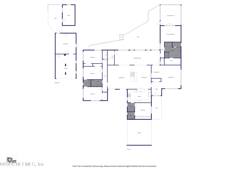2247 Segovia Ave, Jacksonville, FL 32217