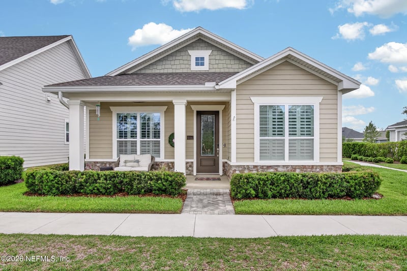 226 Ashbury St, St Augustine, FL 32092