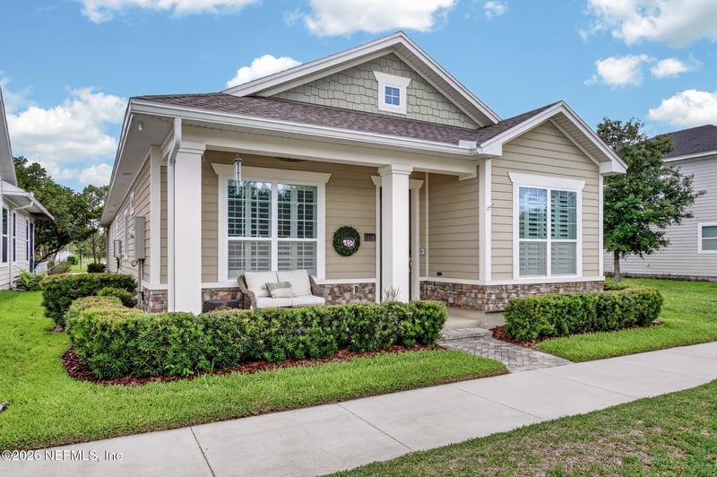 226 Ashbury St, St Augustine, FL 32092