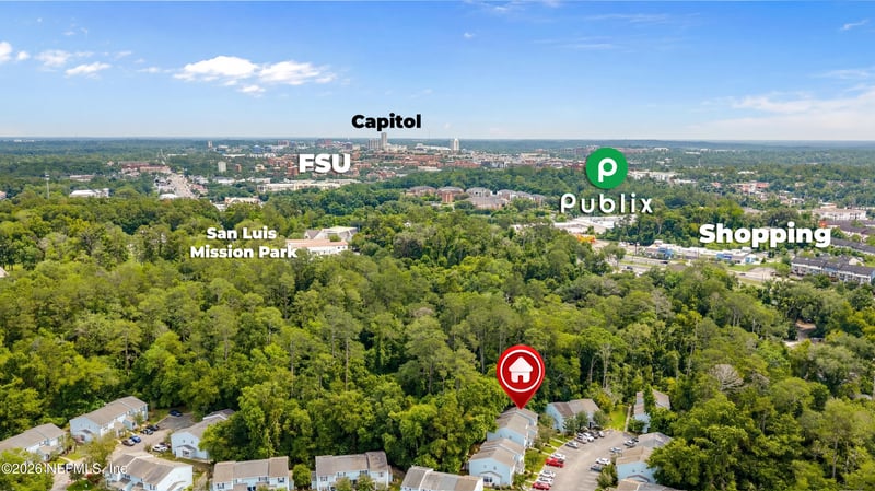 2181 Timberwood Cir, Tallahassee, FL 32304