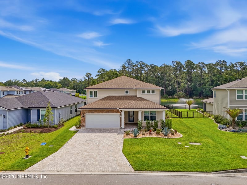 424 Cedar Preserve Ln, St Augustine, FL 32095