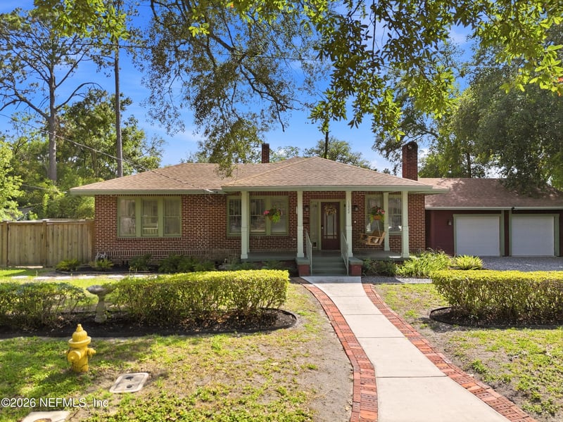 1222 Ingleside Ave, Jacksonville, FL 32205