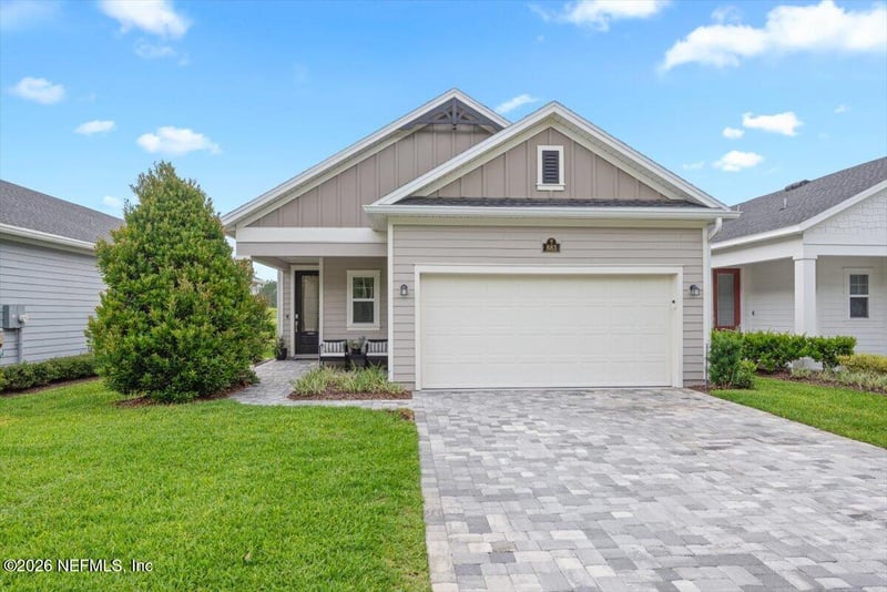 883 Stillwater Blvd, St Johns, FL 32259