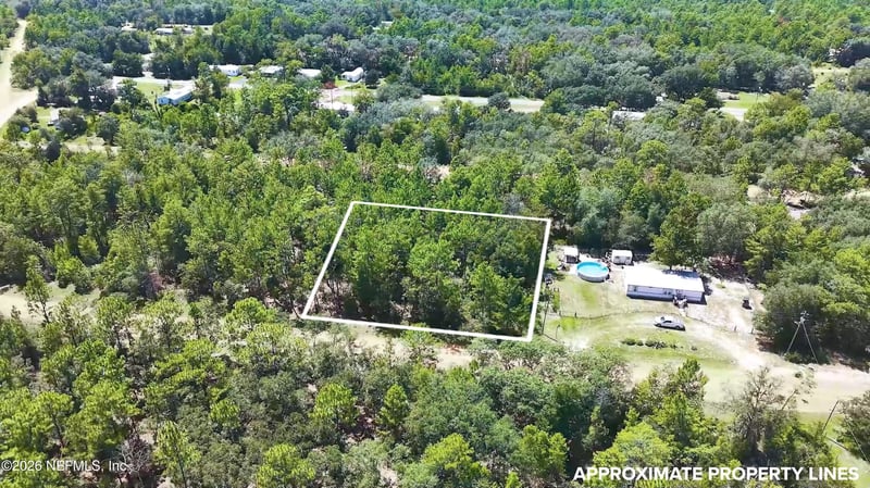 27 Neisman Avenue Lot 27, Interlachen, FL 32148