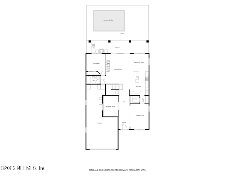 1625 Atlantic Beach Dr, Atlantic Beach, FL 32233
