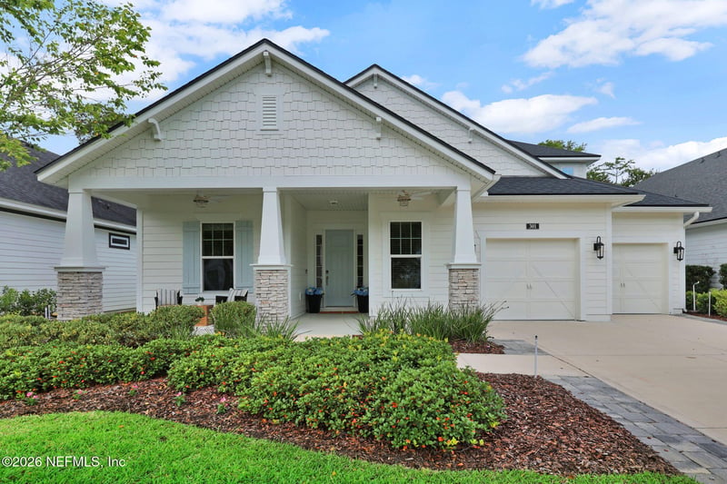 301 Quail Vista Dr, Ponte Vedra, FL 32081