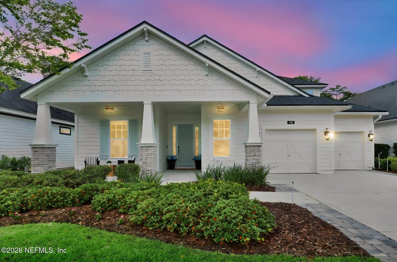 301 Quail Vista Dr, Ponte Vedra, FL 32081