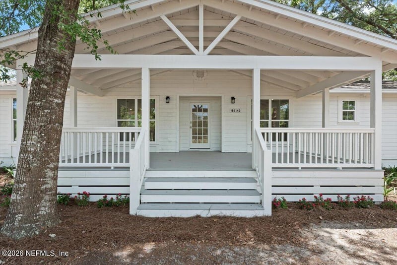 85142 Crews Rd, Fernandina Beach, FL 32034